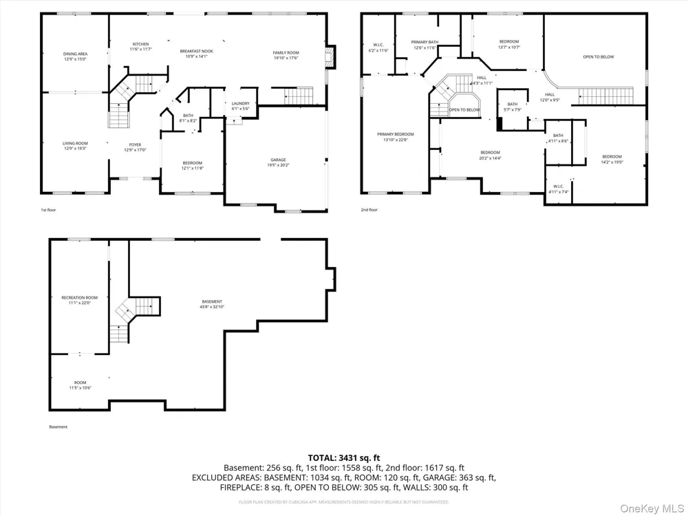43 Greenwich Avenue Central Valley, NY 10917