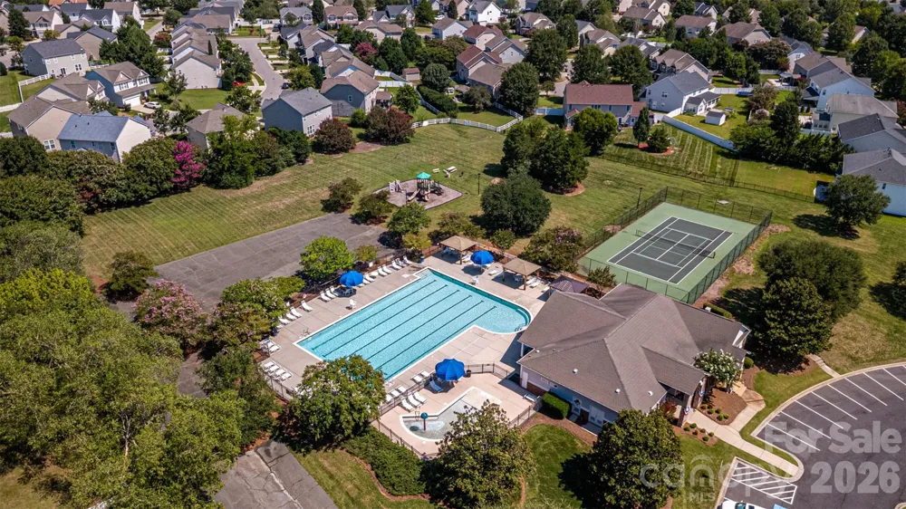 1012 Laparc Lane Indian Trail, NC 28079