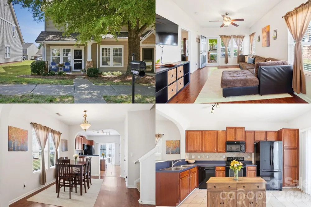 1012 Laparc Lane Indian Trail, NC 28079