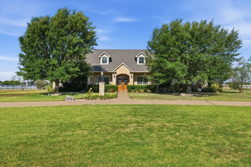 504 Casa Del Rancho Road Lorena, TX 76655