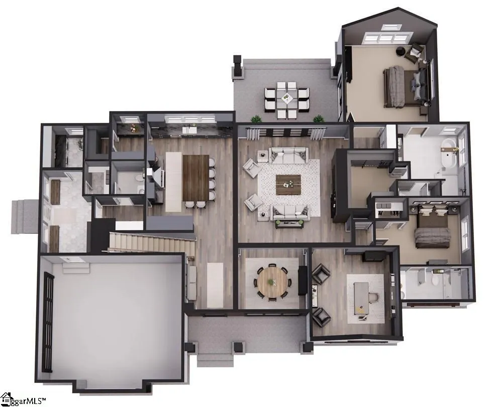 202 Rogers Road Pendleton, SC 29670