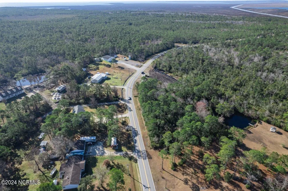 0 #2 Cedar Island Road Cedar Island, NC 28520