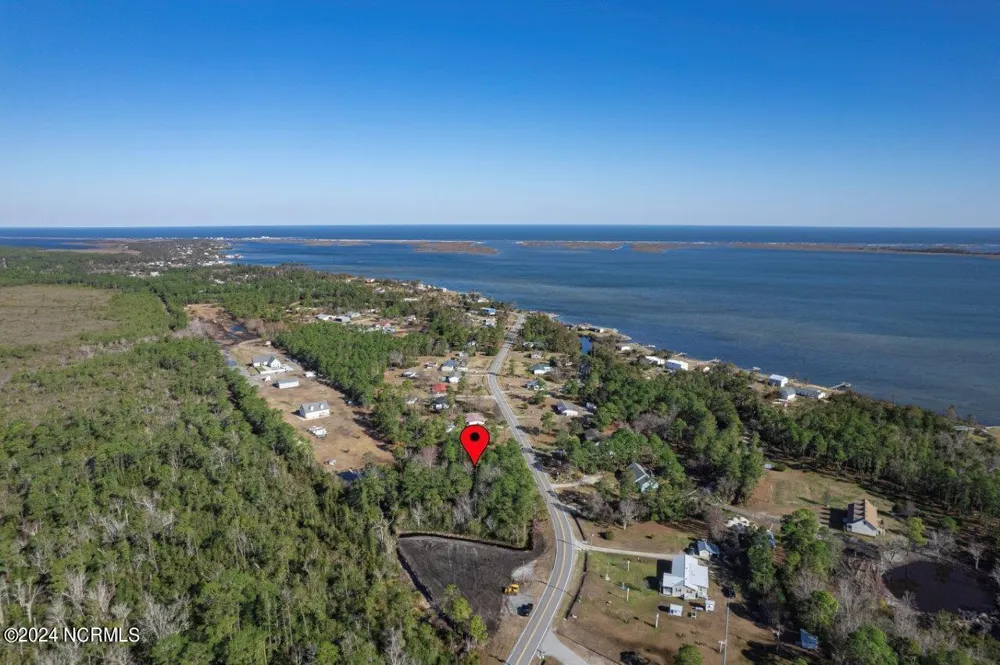 0 #2 Cedar Island Road Cedar Island, NC 28520
