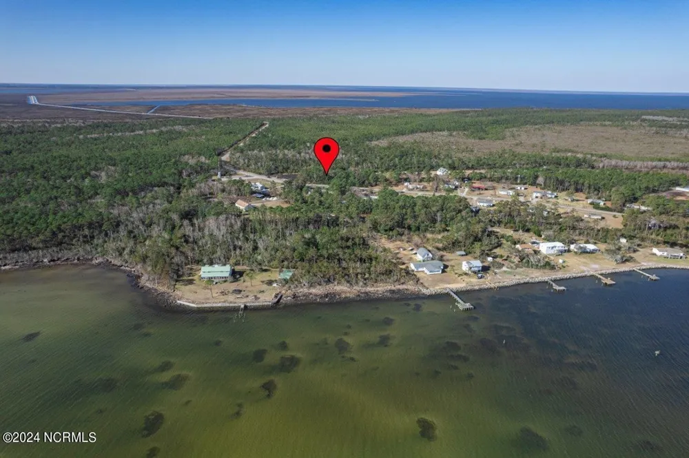 0 #2 Cedar Island Road Cedar Island, NC 28520