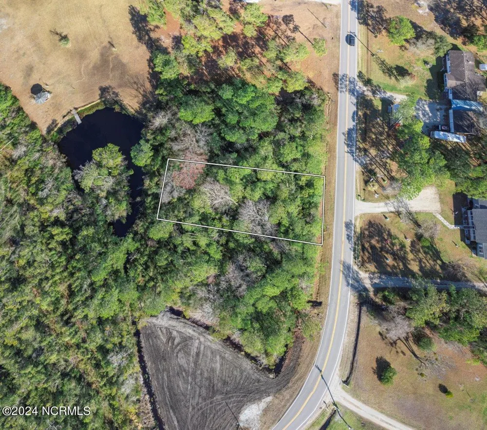 0 #2 Cedar Island Road Cedar Island, NC 28520