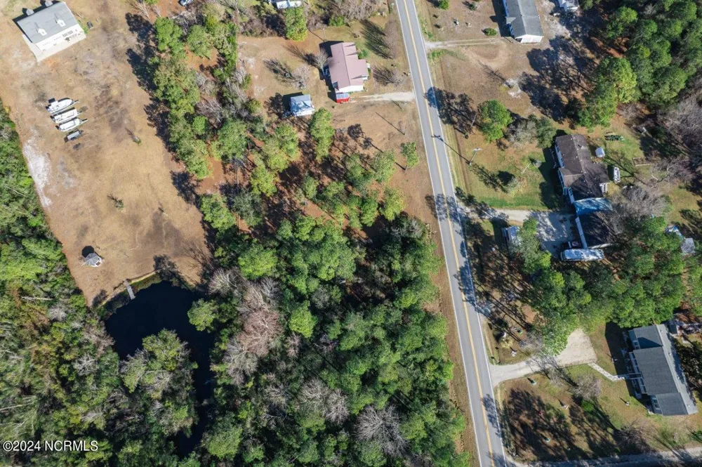0 #2 Cedar Island Road Cedar Island, NC 28520