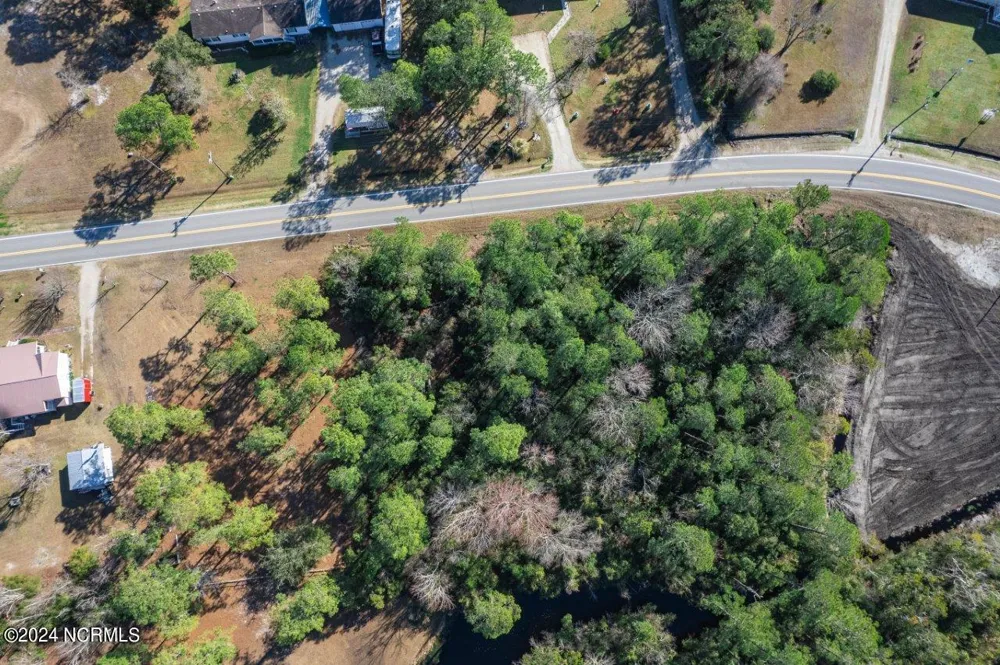 0 #2 Cedar Island Road Cedar Island, NC 28520