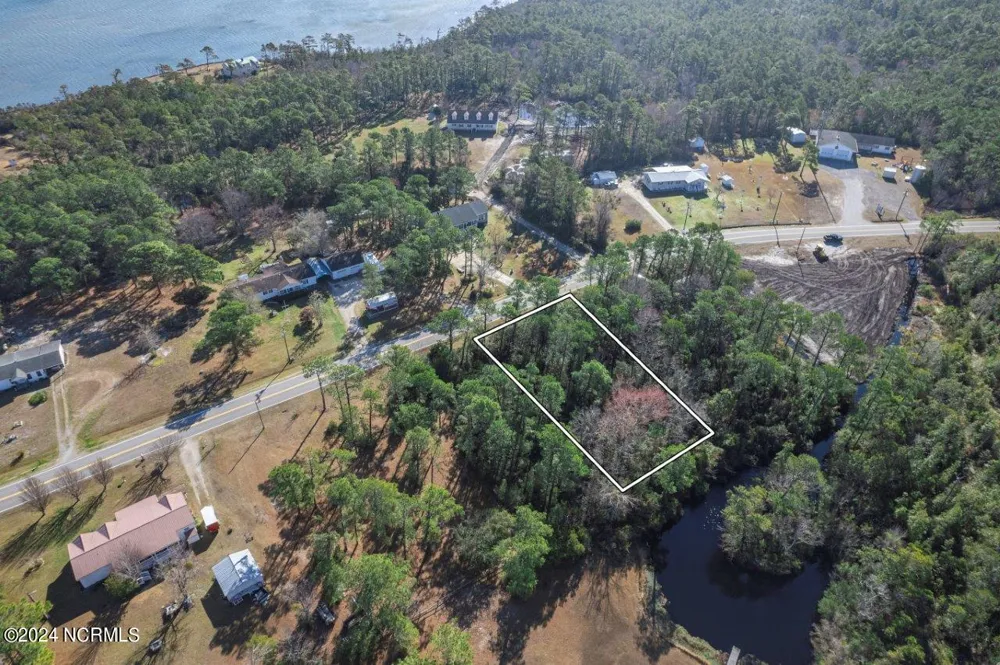 0 #2 Cedar Island Road Cedar Island, NC 28520