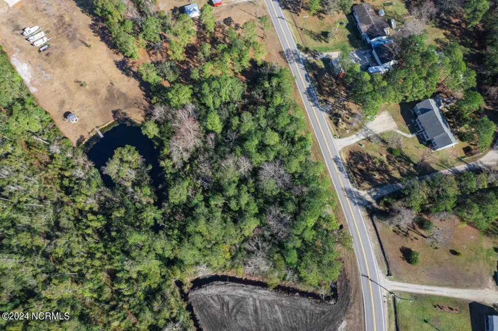 0 #2 Cedar Island Road Cedar Island, NC 28520