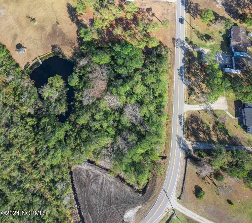 0 #2 Cedar Island Road Cedar Island, NC 28520