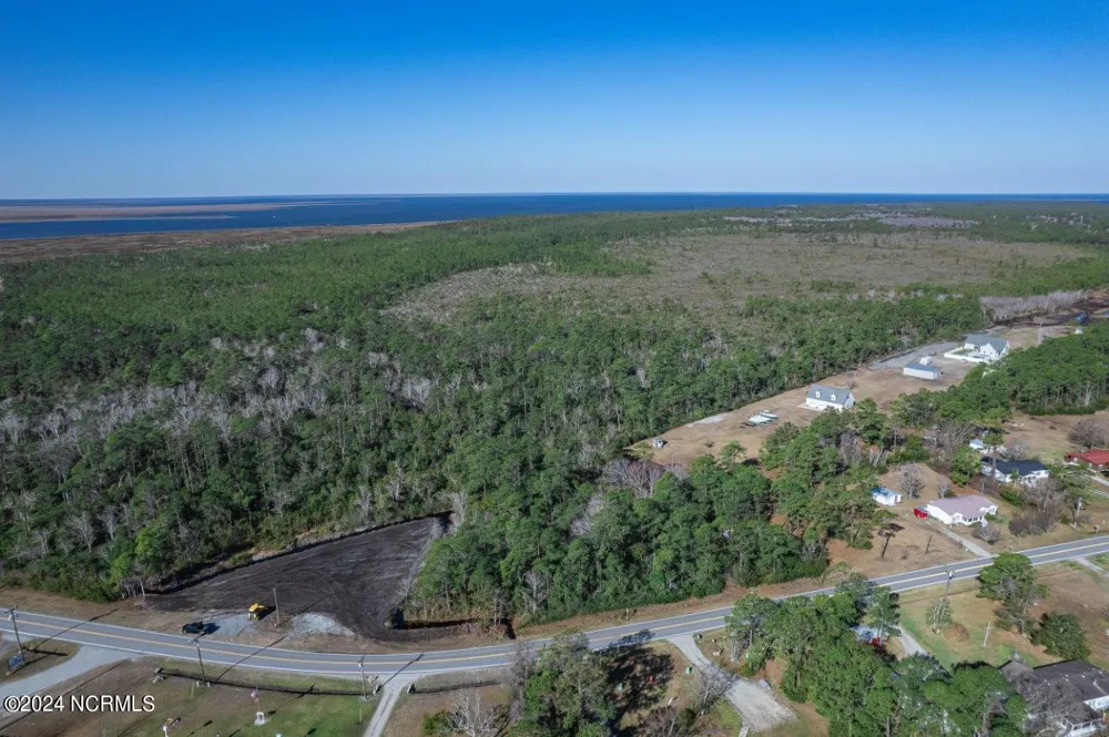 0 #2 Cedar Island Road Cedar Island, NC 28520