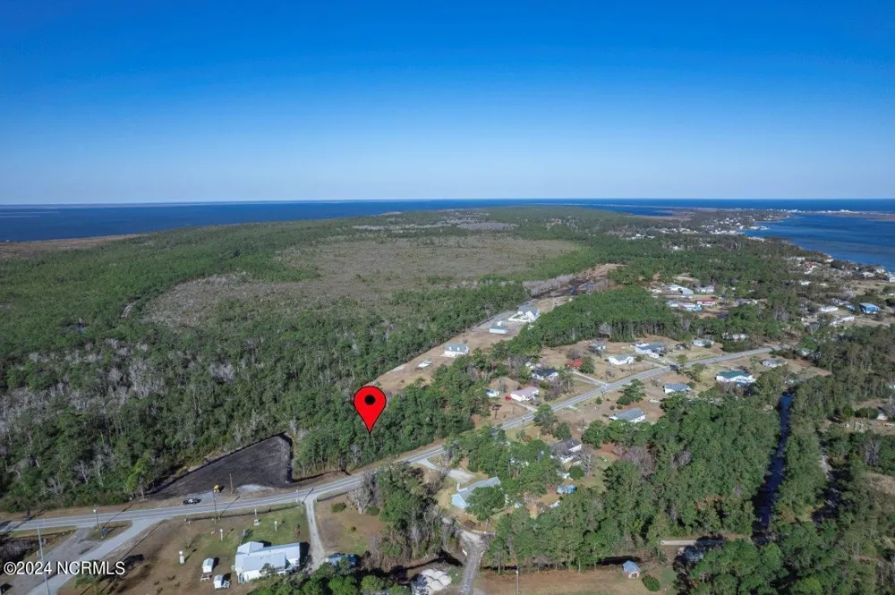 0 #2 Cedar Island Road Cedar Island, NC 28520