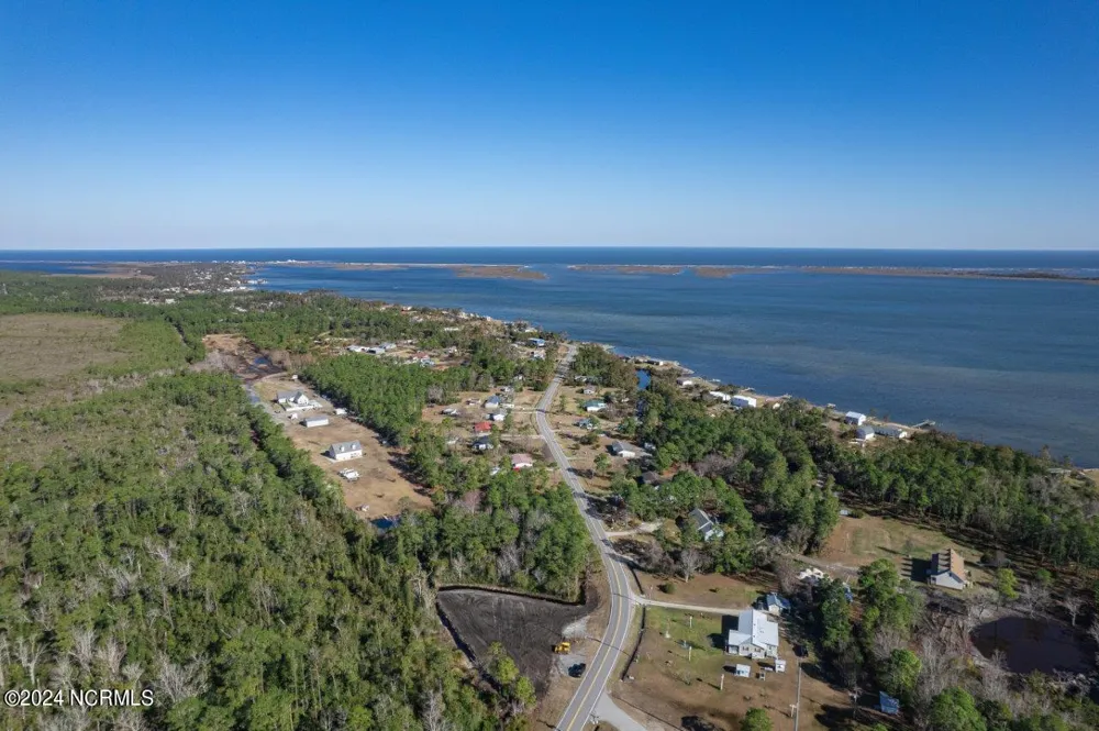 0 #2 Cedar Island Road Cedar Island, NC 28520