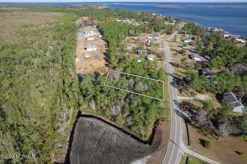 0 #2 Cedar Island Road Cedar Island, NC 28520