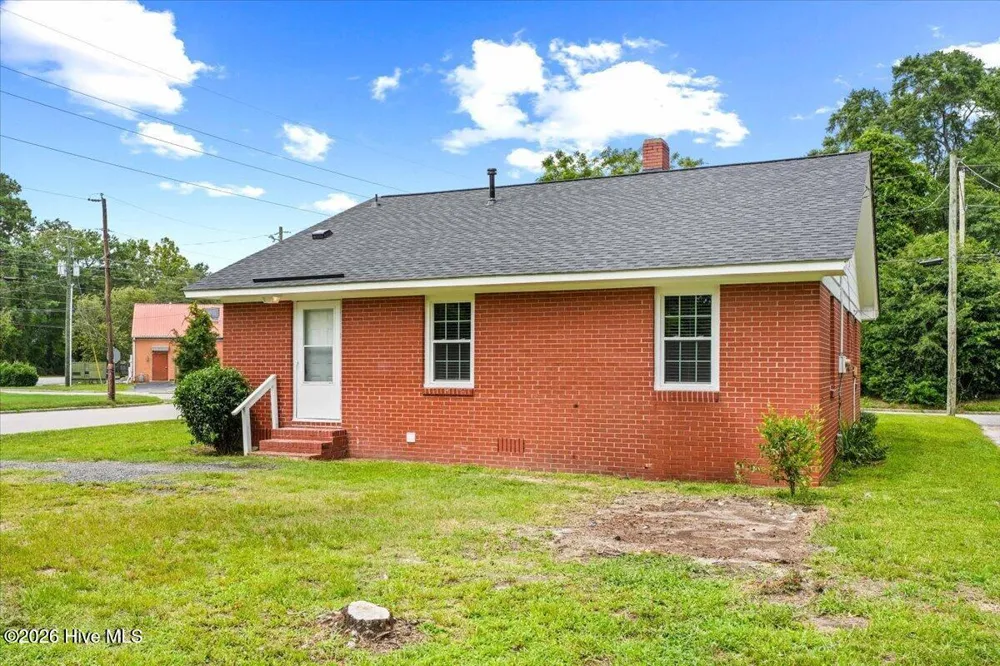 601 E 8th Street Washington, NC 27889