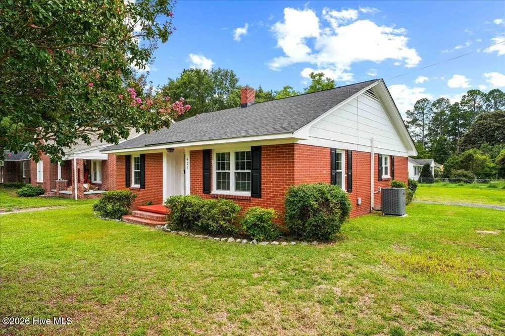 601 E 8th Street Washington, NC 27889