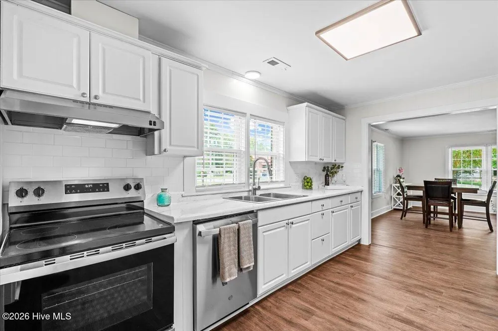 601 E 8th Street Washington, NC 27889
