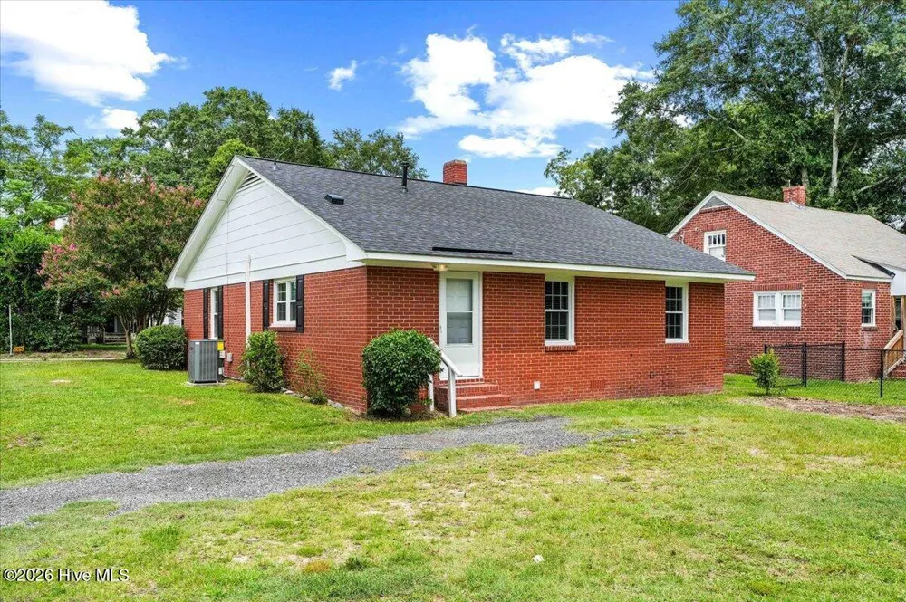601 E 8th Street Washington, NC 27889
