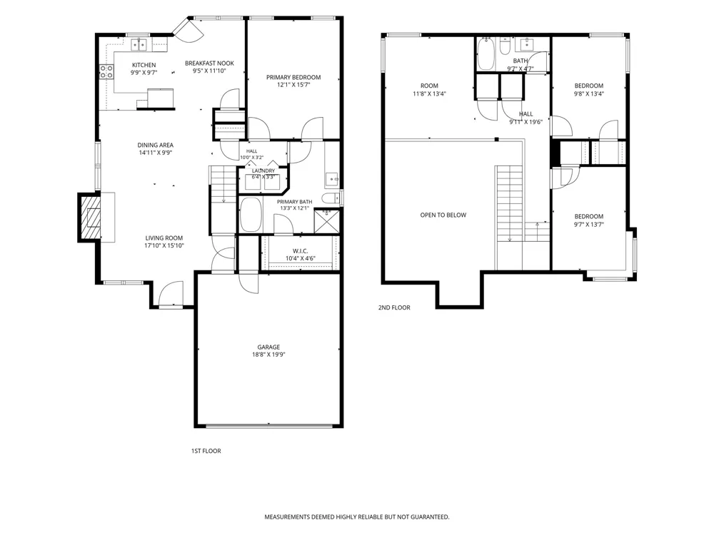 6717 Wooddale Drive Watauga, TX 76148