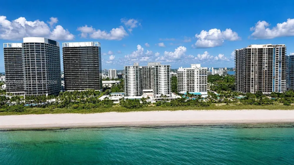 9801 Collins Ave #10V Bal Harbour, FL 33154