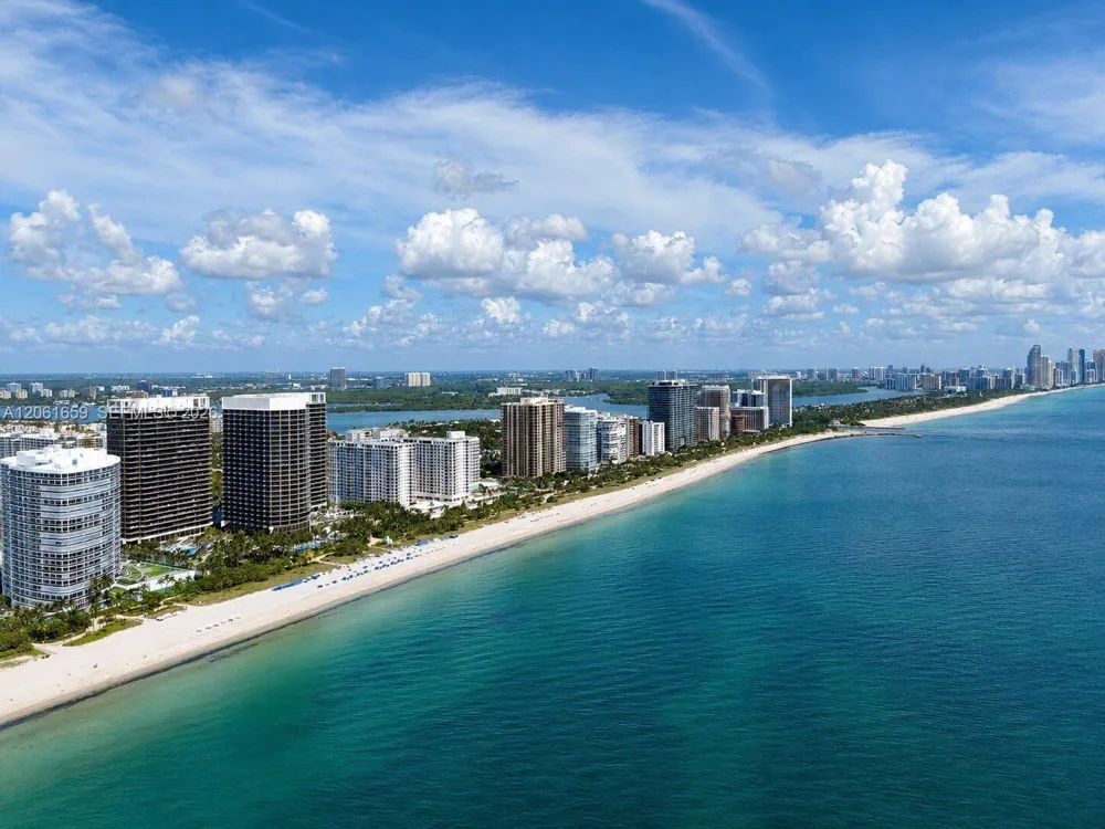 9801 Collins Ave #10V Bal Harbour, FL 33154