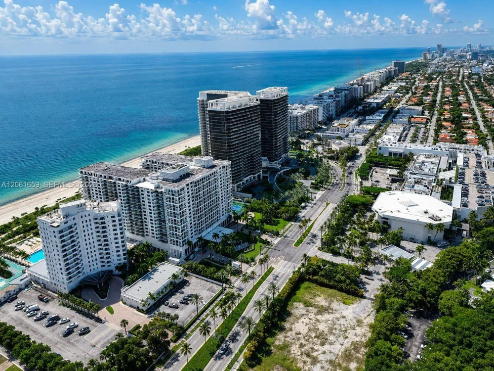 9801 Collins Ave #10V Bal Harbour, FL 33154