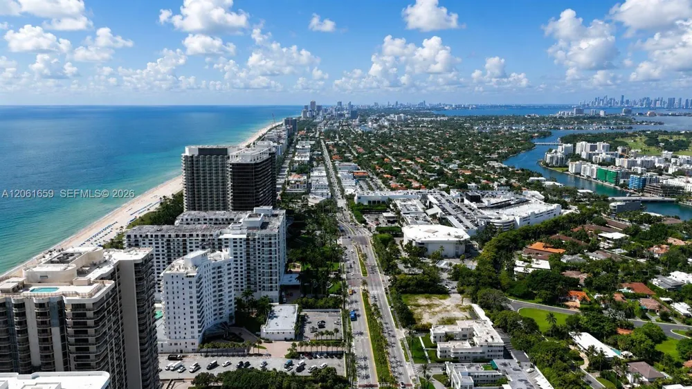 9801 Collins Ave #10V Bal Harbour, FL 33154