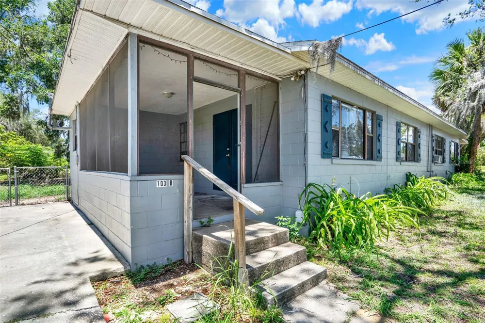 1220 MORIN STREET #B Eustis, FL 32726
