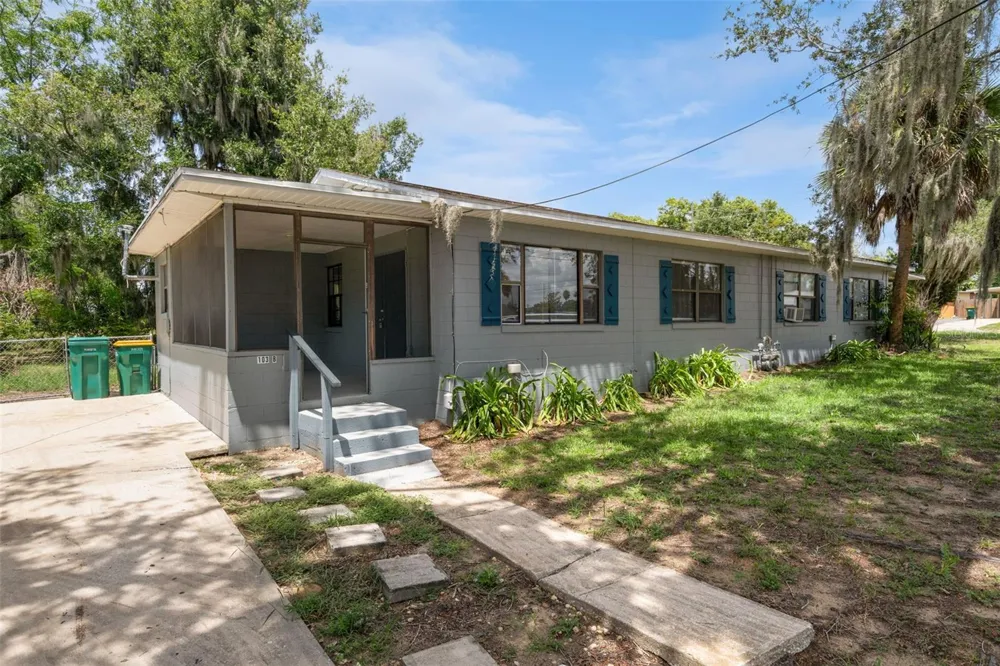 1220 MORIN STREET #B Eustis, FL 32726