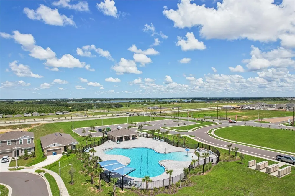 3501 DAHLIA DRIVE Lake Hamilton, FL 33851