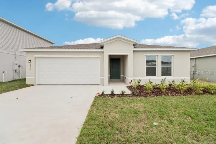 3501 DAHLIA DRIVE Lake Hamilton, FL 33851