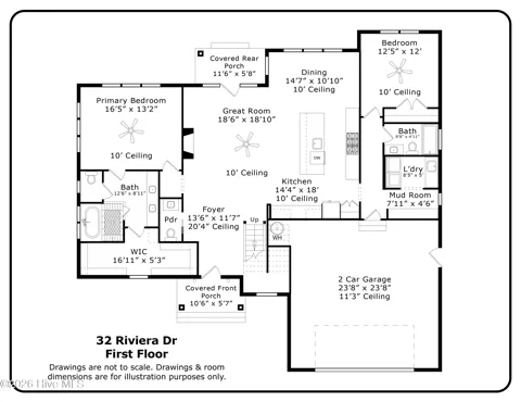 32 Riviera Drive
