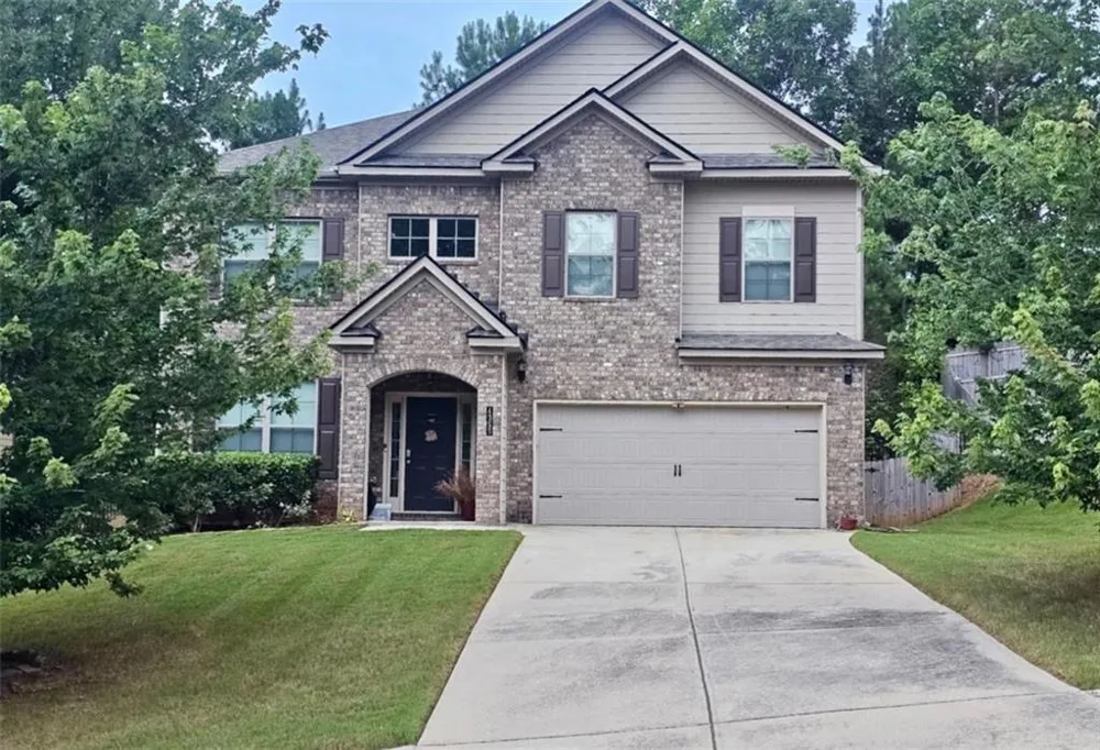 4355 Luke Way Ellenwood, GA 30294