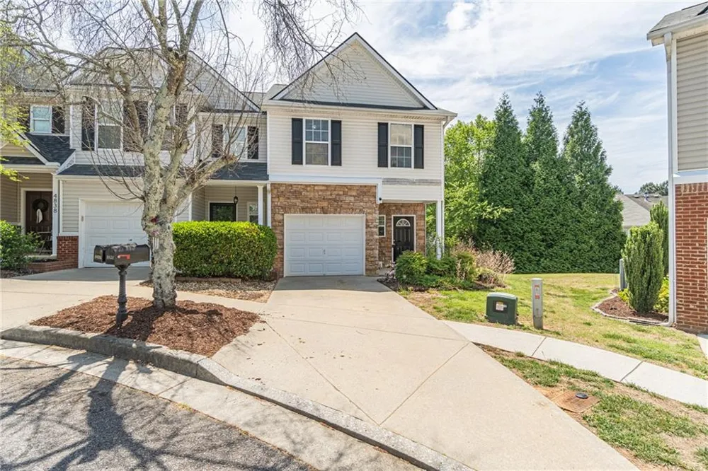 4834 Zephyr Cove Place Flowery Branch, GA 30542