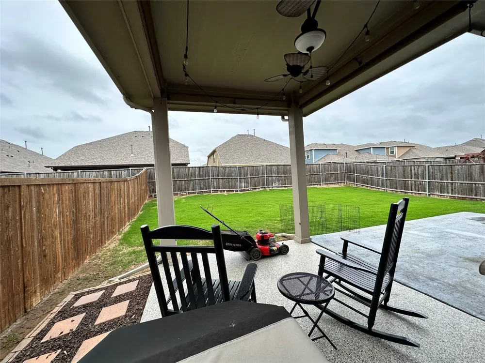 1609 Meadow Trail Aubrey, TX 76227