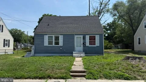 24 UNIT RENTAL UNITS IN SALISBURY MD