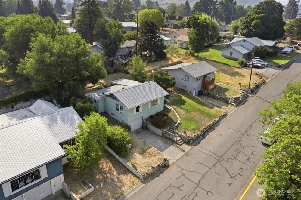 807 Birch Street Coulee Dam, WA 99116