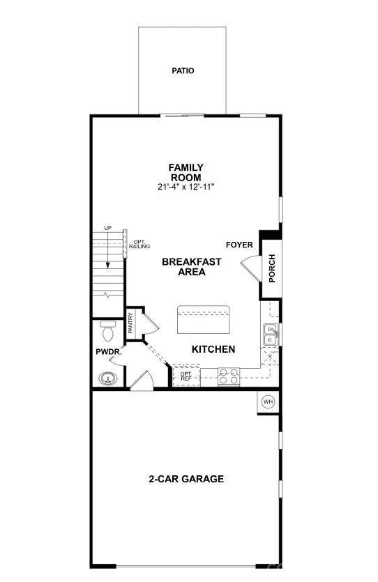 795 Kitfox Drive NW Concord, NC 28027