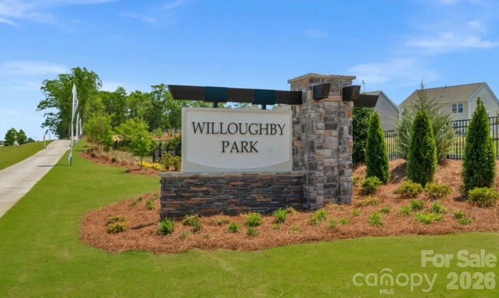 641 Willoughby Park Drive Monroe, NC 28112