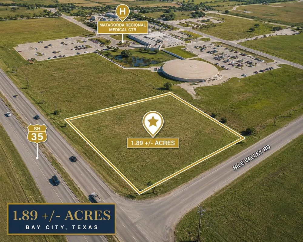 Tx-35 Bay City, TX 77414