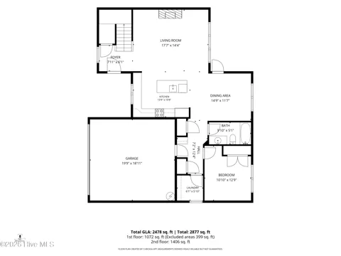 829 Blue Bird Drive