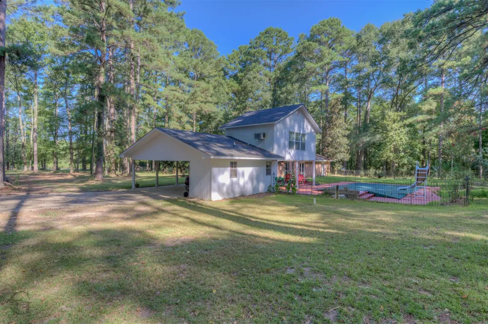 447 Burrow Lane Cotton Valley, LA 71018