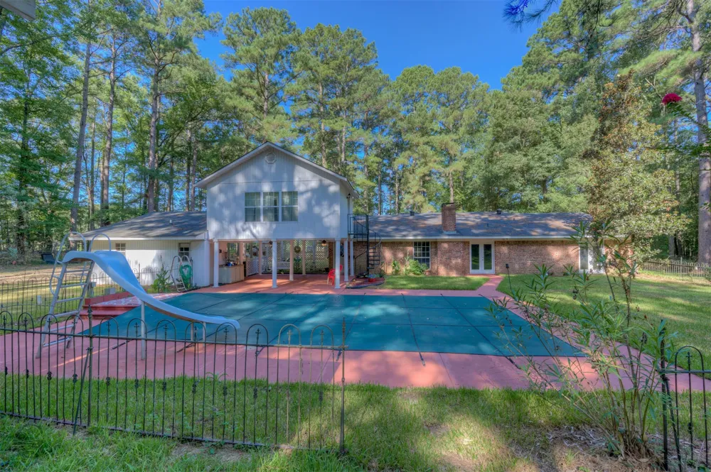 447 Burrow Lane Cotton Valley, LA 71018