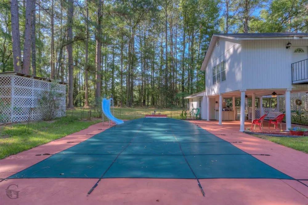 447 Burrow Lane Cotton Valley, LA 71018