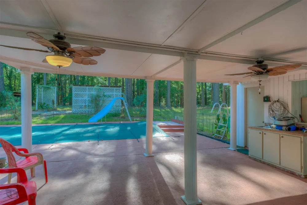 447 Burrow Lane Cotton Valley, LA 71018