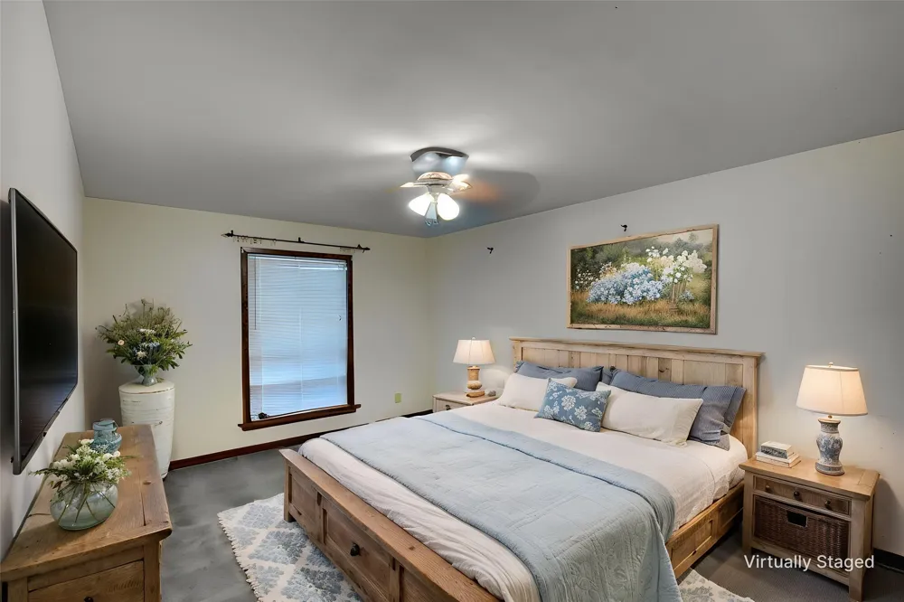 447 Burrow Lane Cotton Valley, LA 71018