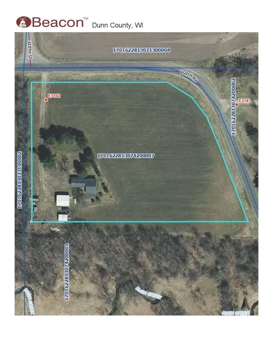 E3102 650th Avenue Menomonie, WI 54751