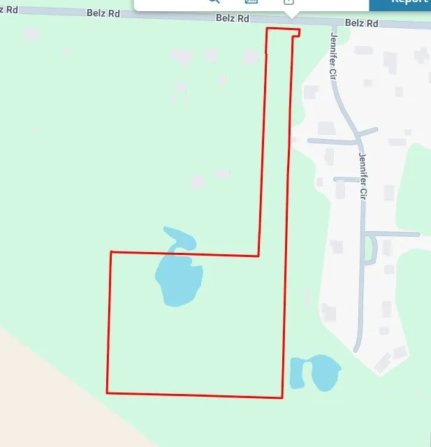 Belz Road Sanger, TX 76266