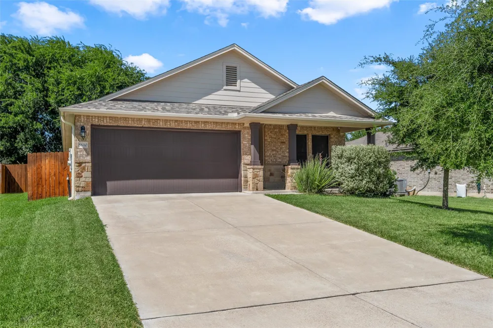 8610 Foggy Draw Court Temple, TX 76502