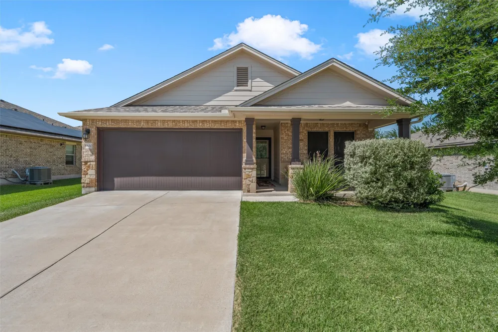 8610 Foggy Draw Court Temple, TX 76502